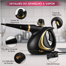 VaporPower - Vaporizador 5 em 1  - [Limpeza Pesada em Minutos + Brinde Exclusivo]