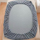 [Leve 2 Pague 1] Roupa de Cama Aconchego Veludo de Gelo em Algodão (Sensação Única de Conforto e Elegância!) +BRINDES: 2 Capas Para Travesseiros